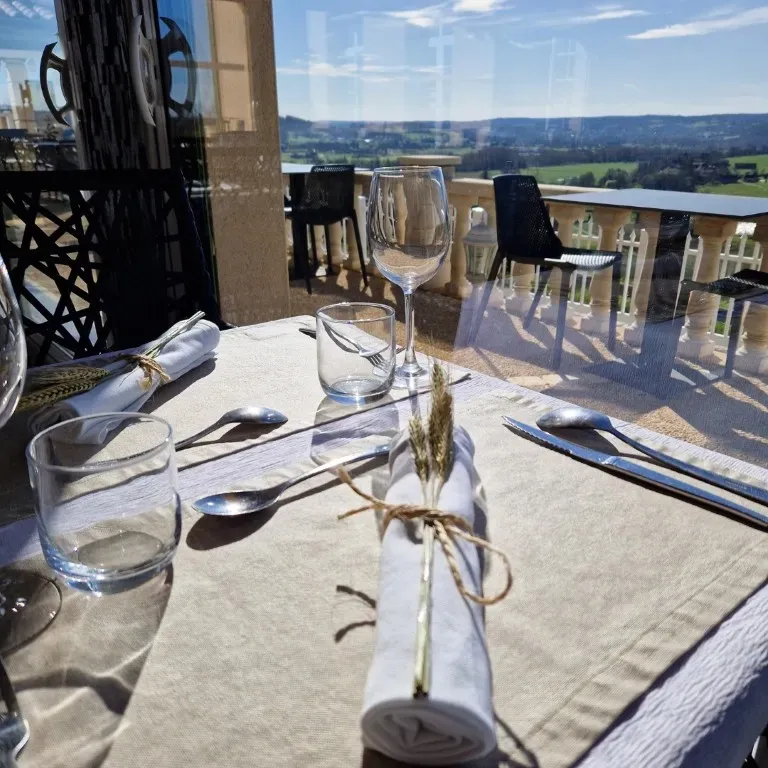 Hôtel restaurant à Limeuil